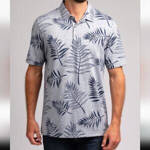 Travis Mathew Gimmie Two Golf Polo Mens Size Medium